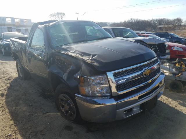 chevrolet silverado 2012 1gcnkpea0cz121590