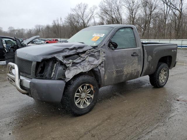 chevrolet silverado2 2011 1gcnkpea5bz325042