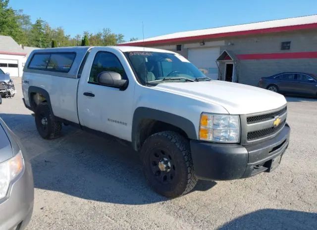 chevrolet silverado 1500 2013 1gcnkpea5dz342605