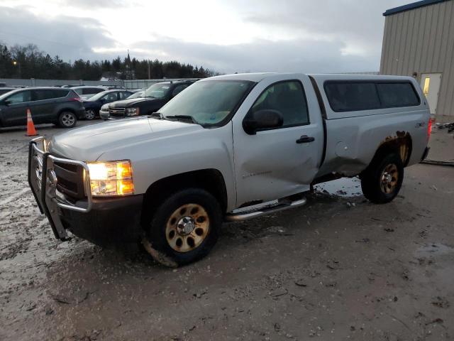 chevrolet silverado 2011 1gcnkpea6bz192033