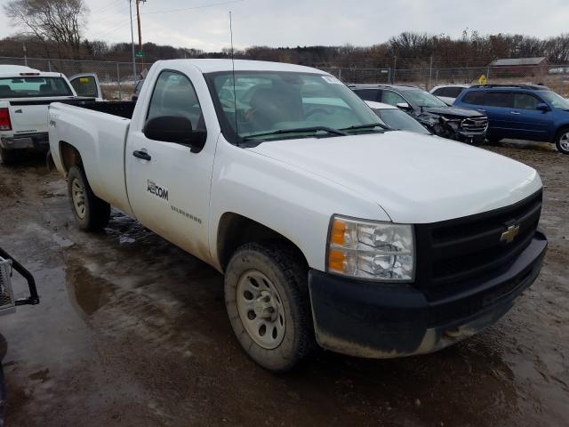 chevrolet silverado 2011 1gcnkpea6bz282833