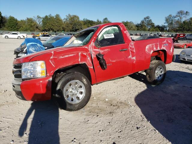 chevrolet silverado 2011 1gcnkpea6bz329536