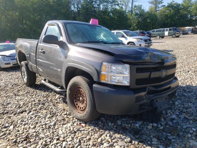 chevrolet silverado 2011 1gcnkpea7bz252918