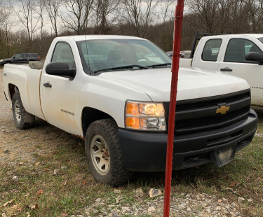 chevrolet silverado 1500 2013 1gcnkpea7dz295397