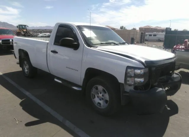 chevrolet silverado 1500 2011 1gcnkpea8bf135964