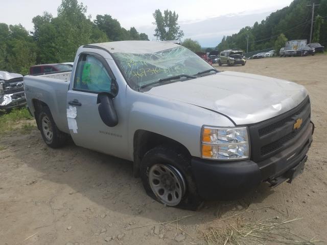 chevrolet silverado 2013 1gcnkpea8dz269570