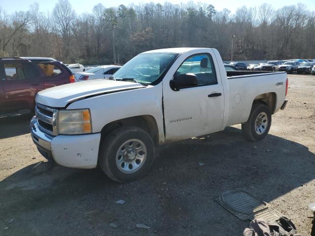 chevrolet silverado 2011 1gcnkpeaxbz330608