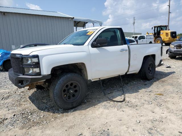 chevrolet silverado 2014 1gcnkpec2ez296234