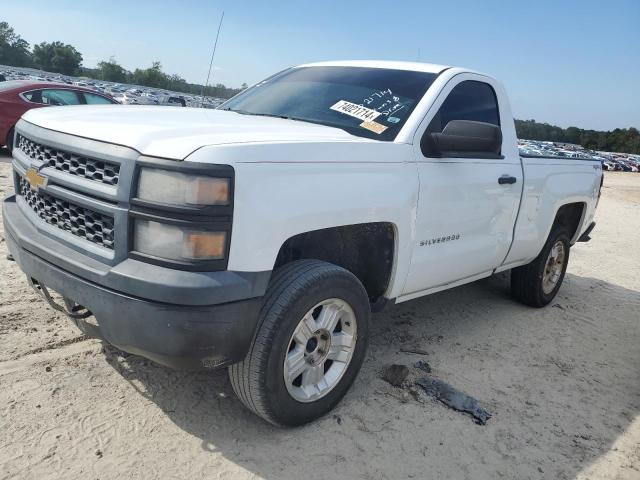 chevrolet silverado 2014 1gcnkpec4ez358264