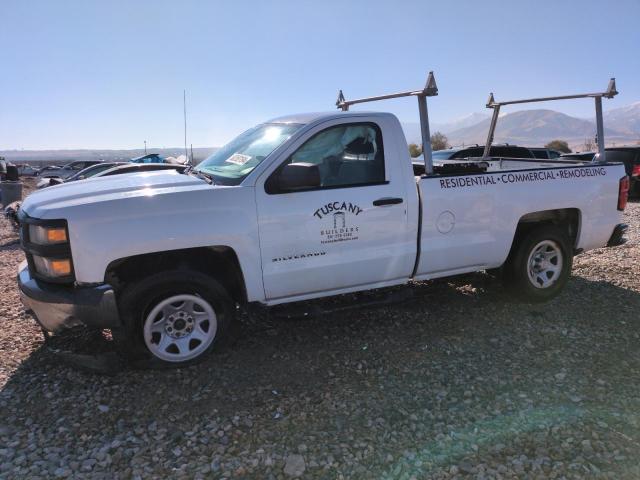 chevrolet silverado 2014 1gcnkpec4ez415725