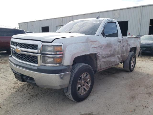 chevrolet silverado 2014 1gcnkpec5ez410579