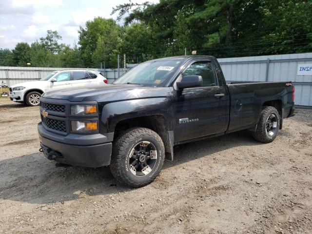 chevrolet silverado 2014 1gcnkpec7ez320169