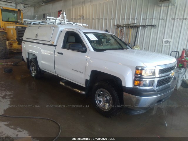 chevrolet silverado 1500 2015 1gcnkpec7fz365176