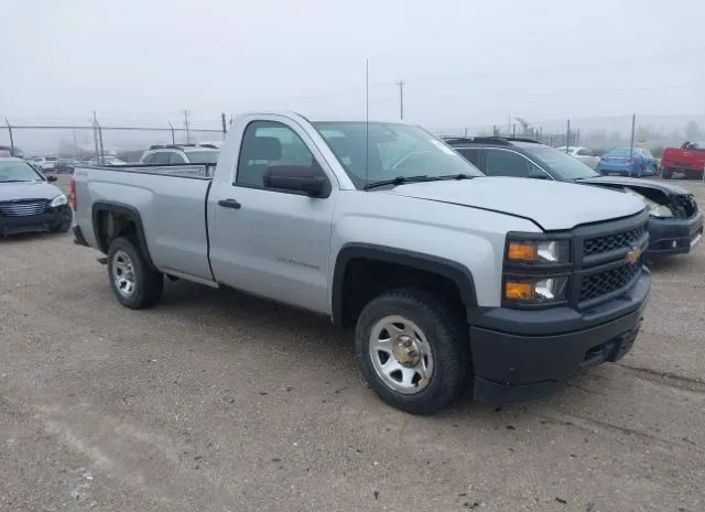 chevrolet silverado 1500 2014 1gcnkpec8ez282175