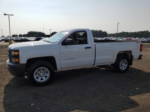 chevrolet silverado 2014 1gcnkpecxez297910