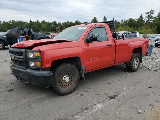 chevrolet silverado 2015 1gcnkpecxfz400602