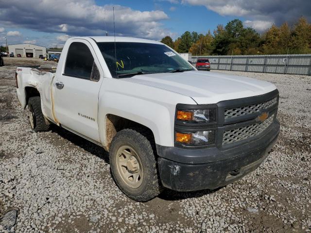 chevrolet silverado 2014 1gcnkpeh0ez413482