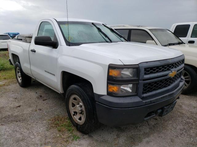 chevrolet 1500 truck 2015 1gcnkpeh2fz387212