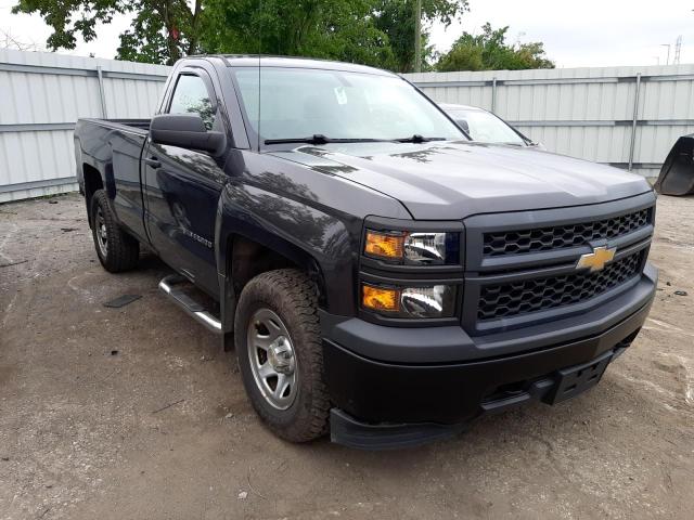 chevrolet silverado 2014 1gcnkpeh3ez149321