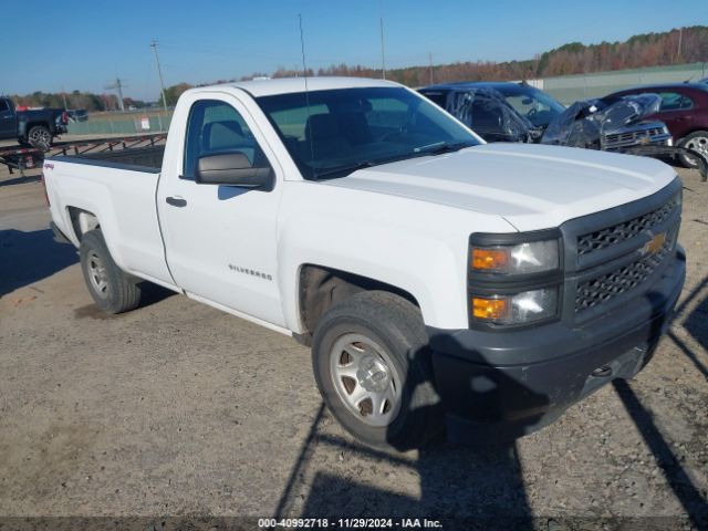 chevrolet silverado 2015 1gcnkpeh3fz413252