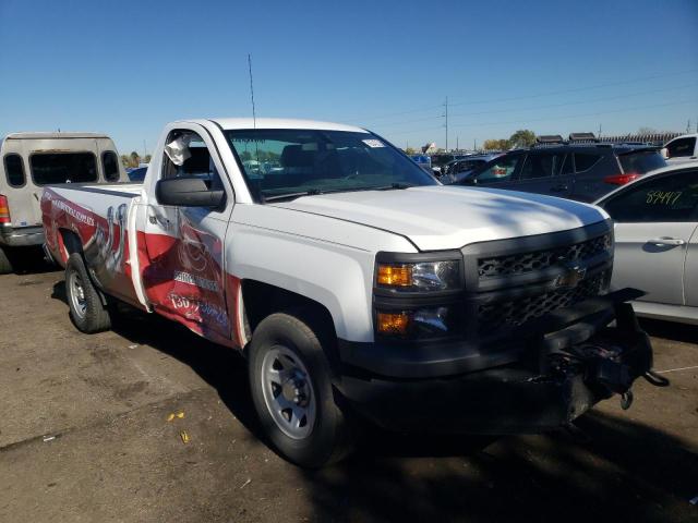 chevrolet silverado 2014 1gcnkpeh5ez339203