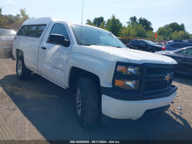 chevrolet silverado 2015 1gcnkpeh5fz362255