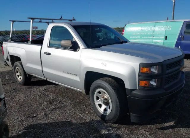 chevrolet silverado 1500 2015 1gcnkpeh6fz235319