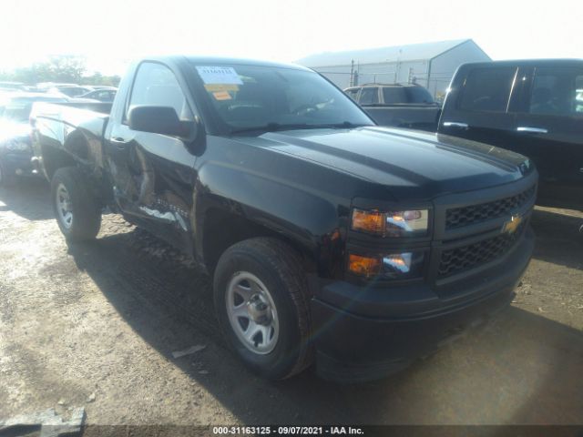 chevrolet silverado 1500 2015 1gcnkpeh6fz339048