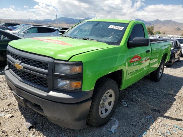 chevrolet silverado 2014 1gcnkpeh8ez253075