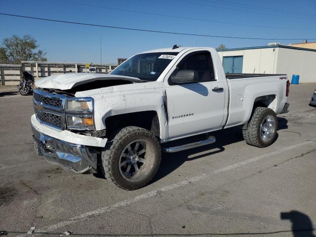 chevrolet silverado 2014 1gcnkpeh8ez342516