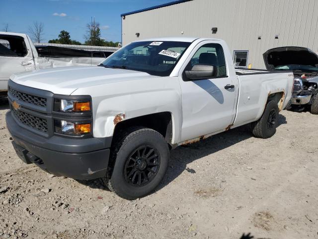 chevrolet silverado 2015 1gcnkpeh8fz344722