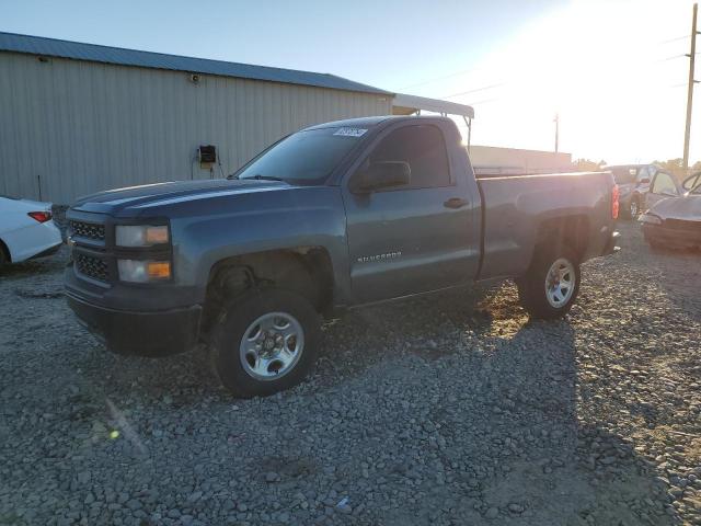 chevrolet silverado 2014 1gcnkpehxez147016