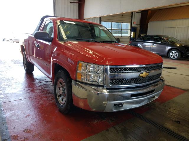 chevrolet silverado 2013 1gcnkpex1dz251030