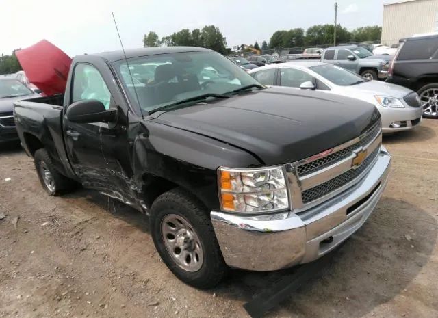 chevrolet silverado 2013 1gcnkpex3dz355518