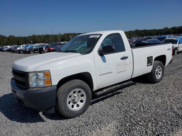 chevrolet silverado 2011 1gcnkpex4bz162601