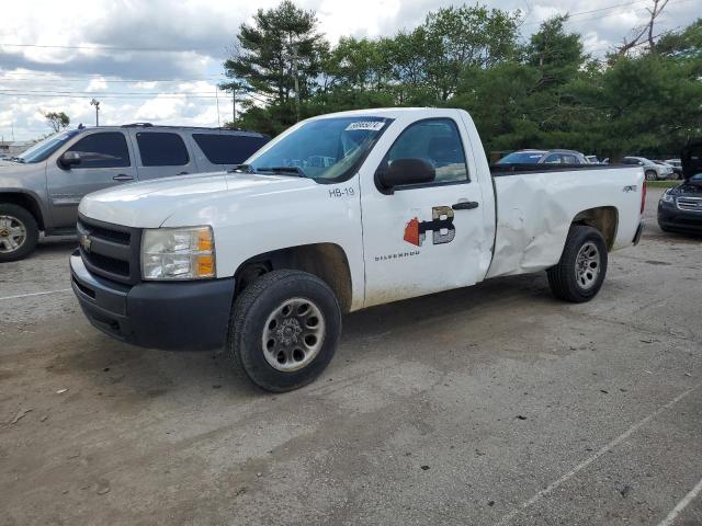 chevrolet silverado 2011 1gcnkpex4bz247485