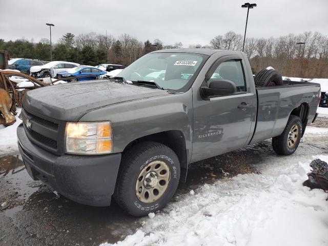 chevrolet silverado 2011 1gcnkpex5bz272931