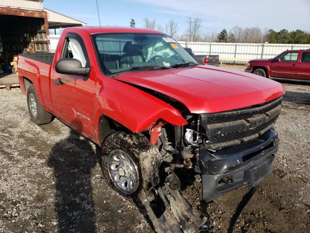 chevrolet silverado 2011 1gcnkpex7bz201116