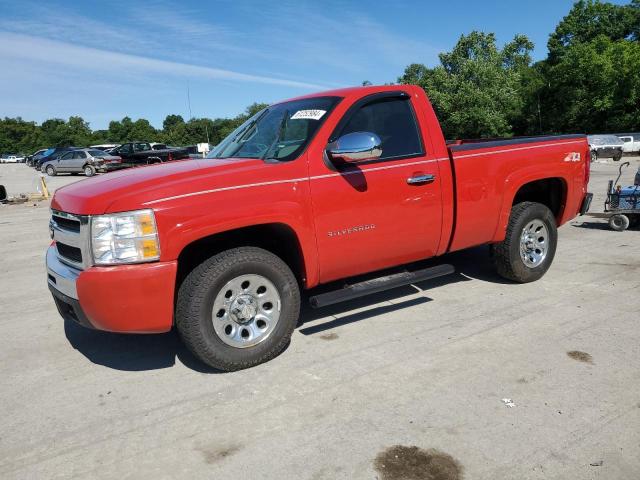 chevrolet silverado 2011 1gcnkpex8bz460262