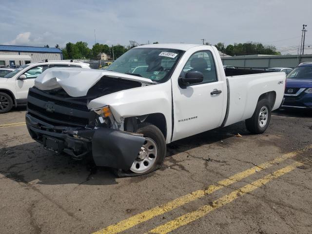 chevrolet silverado 2013 1gcnkpex9dz214422