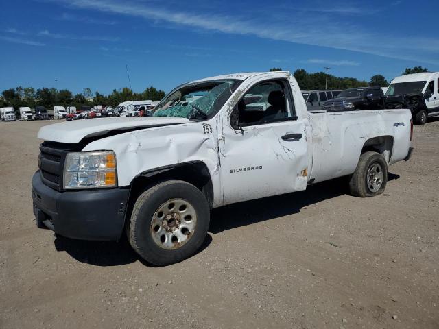 chevrolet silverado 2013 1gcnkpexxdz250720