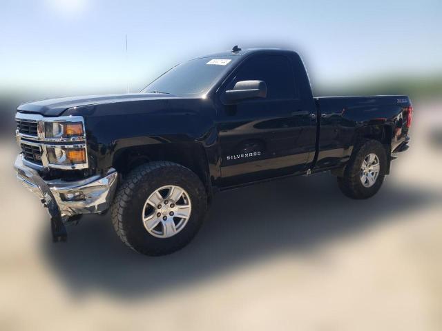 chevrolet silverado 2014 1gcnkrec0ez252809