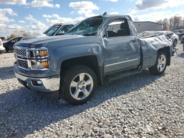 chevrolet silverado 2015 1gcnkrec1fz284556