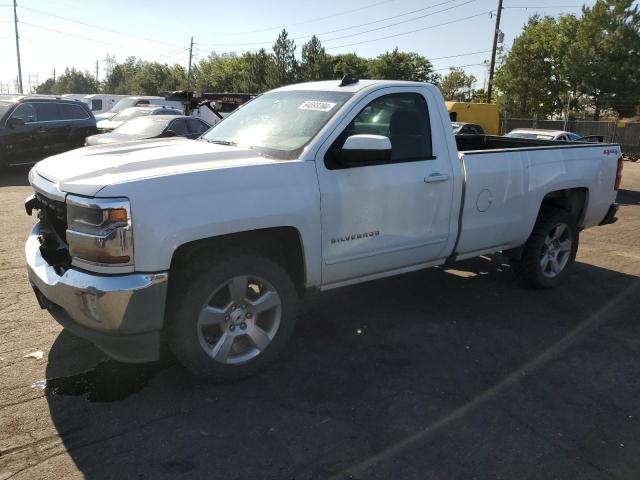 chevrolet silverado 2016 1gcnkrec1gz102906