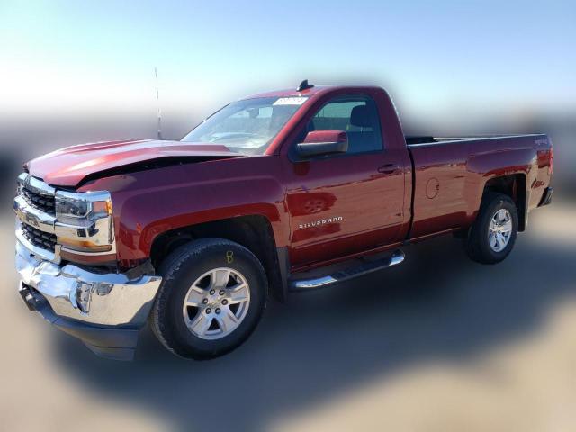 chevrolet silverado 2016 1gcnkrec2gz214419