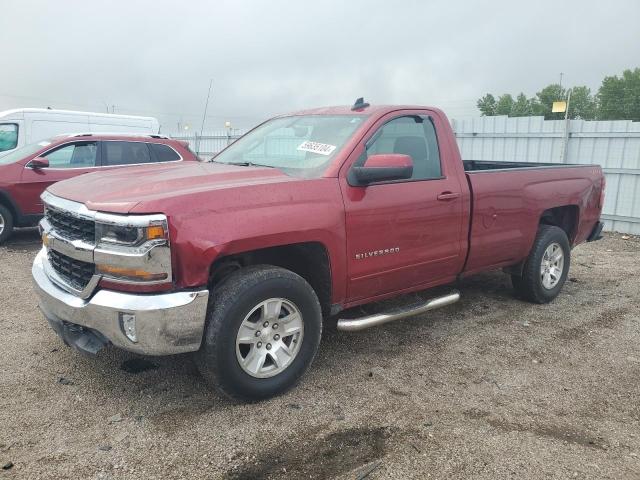 chevrolet silverado 2018 1gcnkrec2jz248433