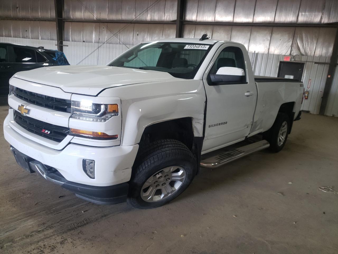 chevrolet silverado 2017 1gcnkrec3hz332500