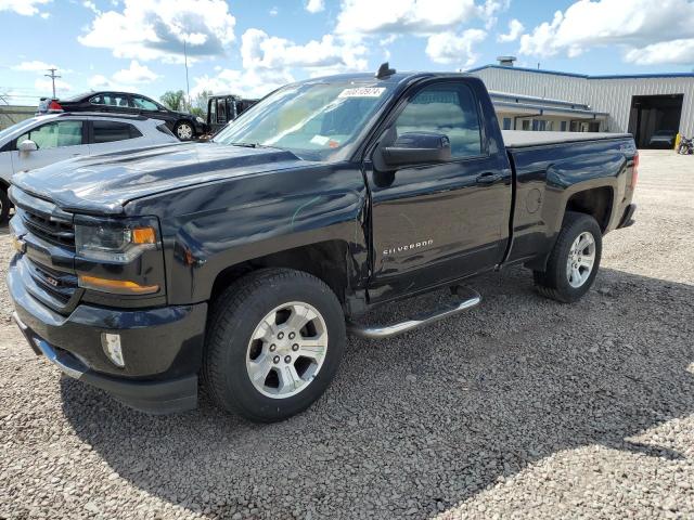 chevrolet silverado 2017 1gcnkrec5hz407178