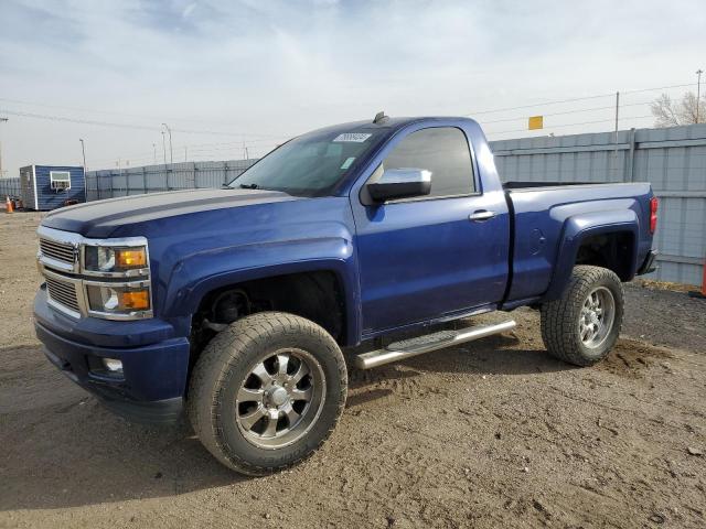 chevrolet silverado 2014 1gcnkrecxez318976