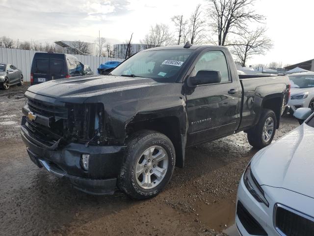 chevrolet silverado 2018 1gcnkrecxjz110333